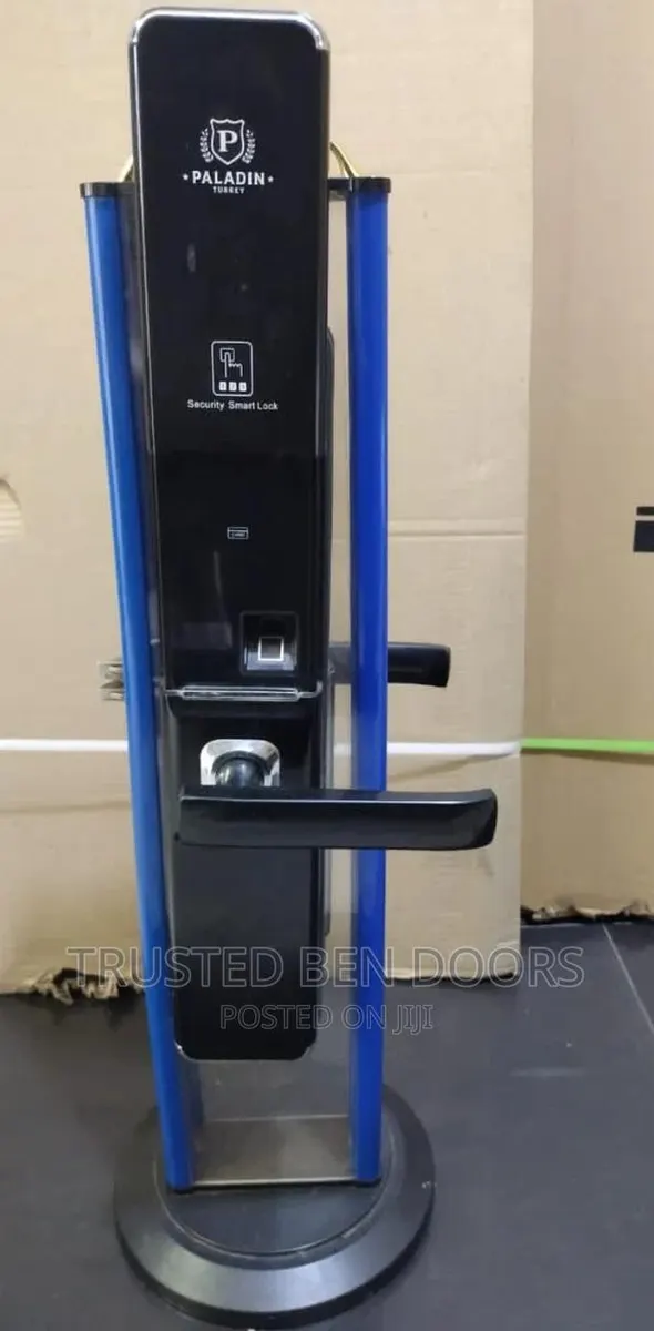 Paladin Biometric Smart Lock for Residential Use · Photo 1