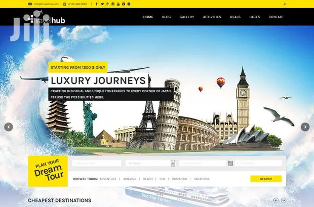 Website Design in 3days · Photo 1