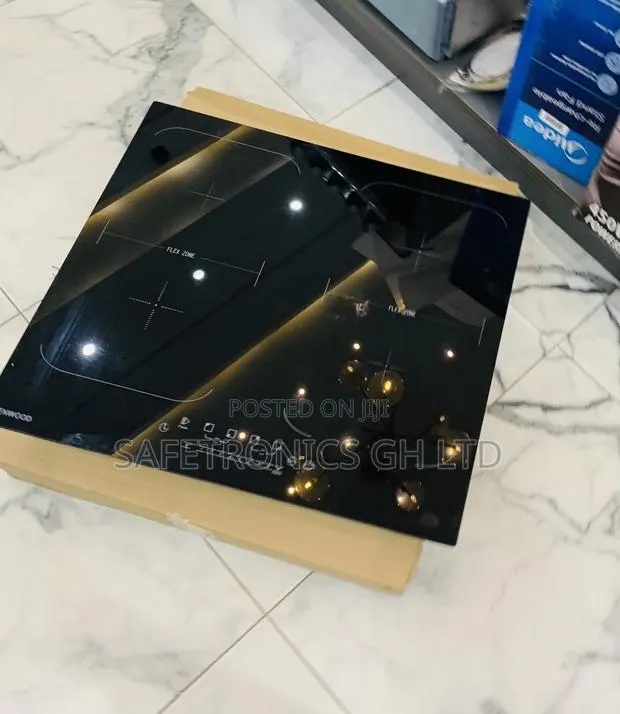 Premium Kenwood 4 Electric 60cm Built-in Electric Hobs · Photo 1