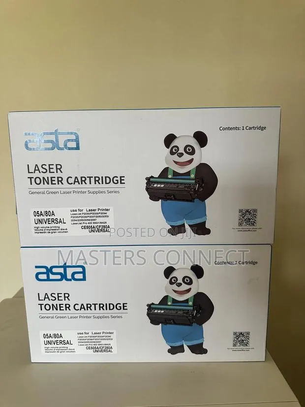 Asta 05/80a Toner · Photo 1