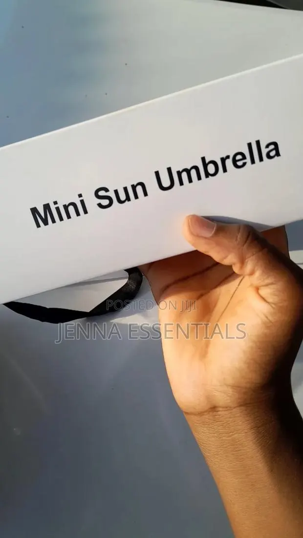 Premium Capsule Umbrella · Photo 1