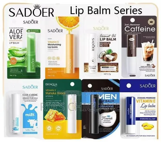 Sadoer Lip Balm · Photo 1