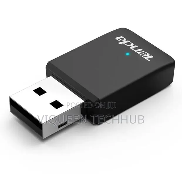 Tenda-U9 Usb Adaptor · Photo 1