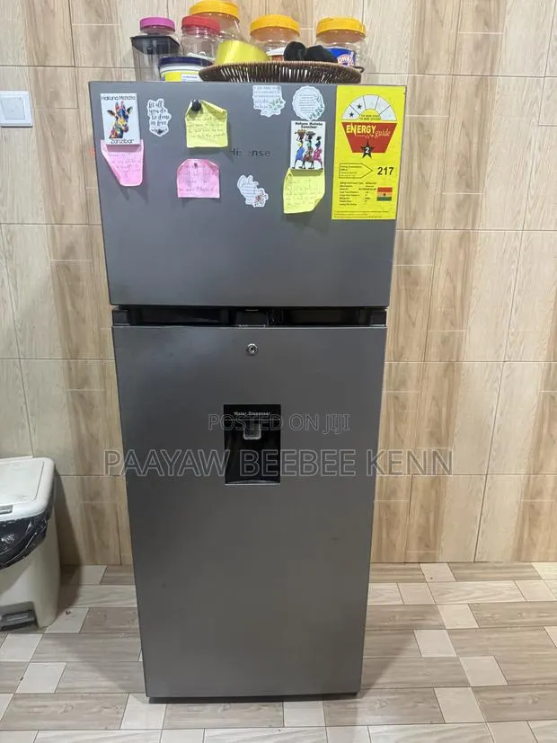 Hisense Fridge · Photo 1