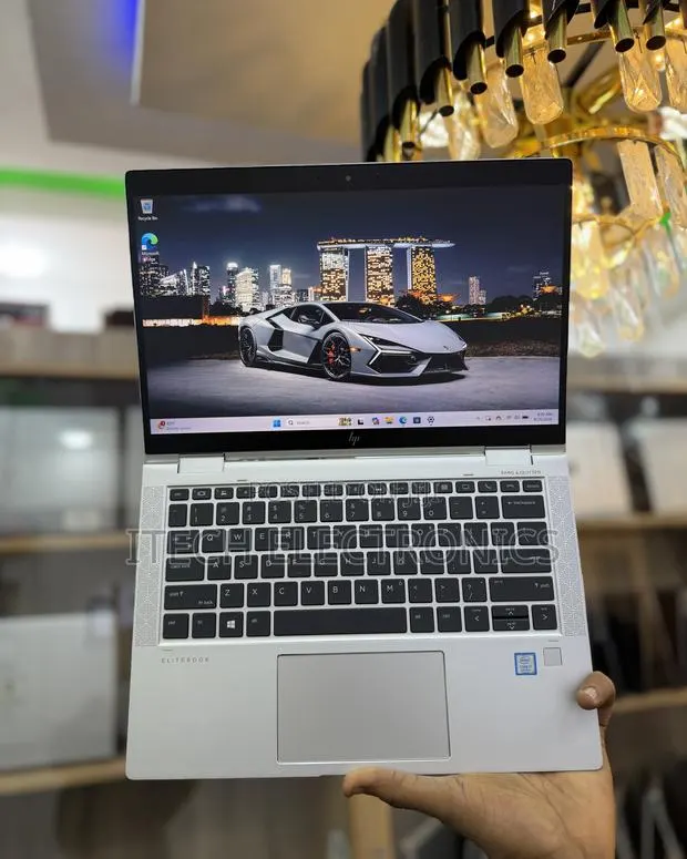 Laptop HP EliteBook X360 1030 G3 16GB Intel Core i7 SSD 512GB · Photo 1