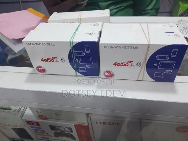 4g/5g Wireless Mifi · Photo 1