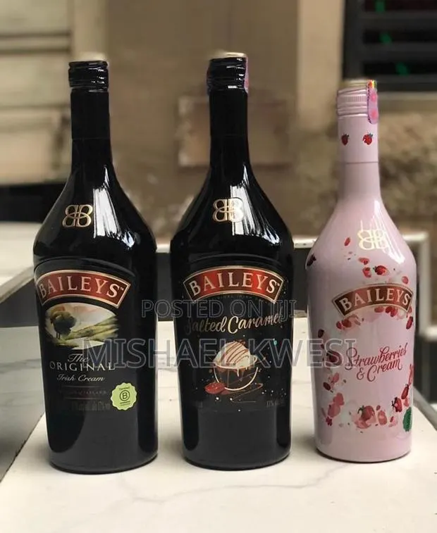 Baileys 1 Liter · Photo 1