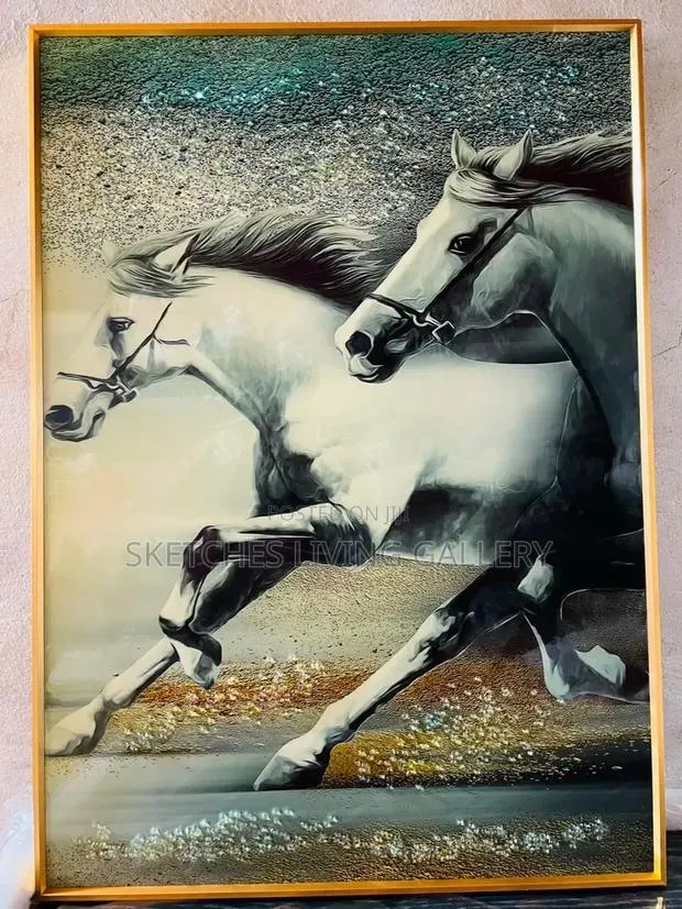 Give Your Walls a Touch of Elegance With Our Wall Art. · Photo 1