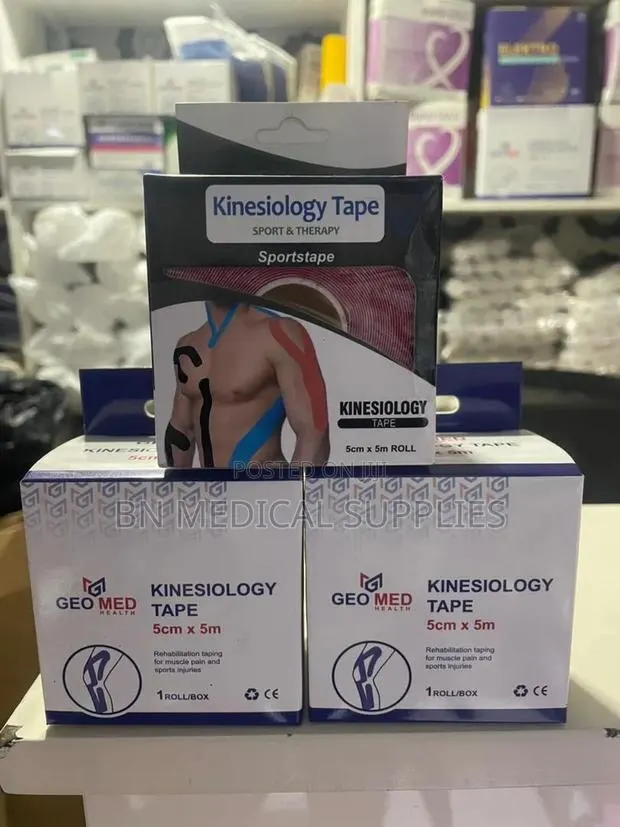Original Kinesiology Tape(K Tape) · Photo 1