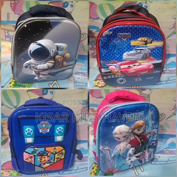 School Bag for Kids 1 to 3 Years · Photo 1