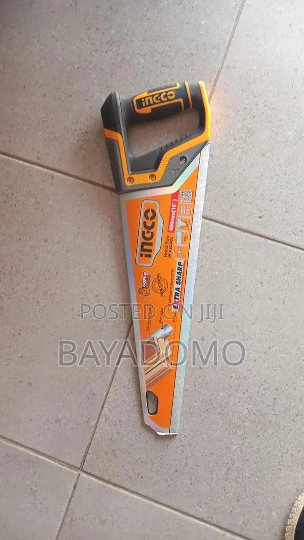Hand Saw 24 · Photo 1