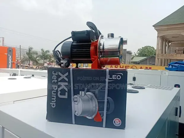 1.5hp High Performance Water Pump Leo Jet Pump 1.Hp · Photo 1