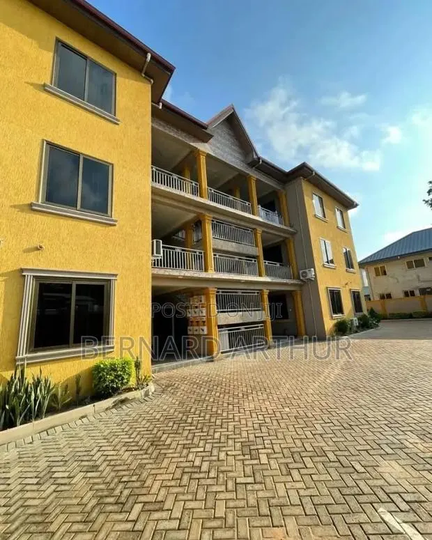 2bdrm Apartment in Bernard Agency, SSNIT Flats for rent · Photo 1