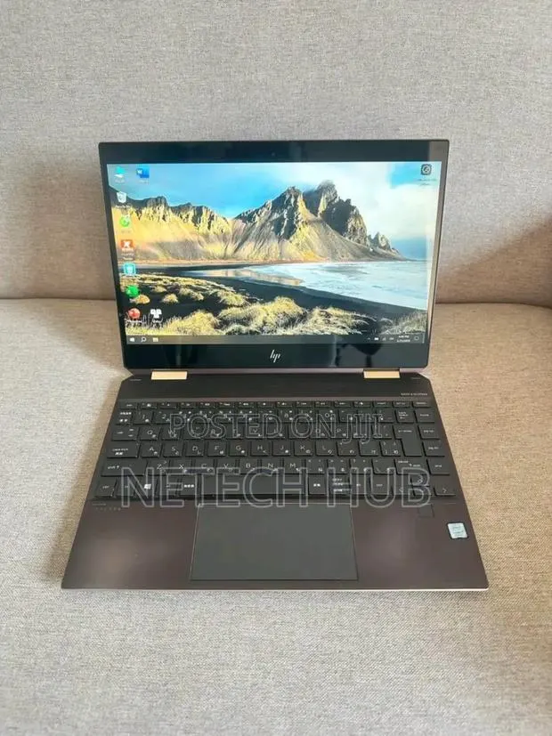 New Laptop HP Spectre X2 16GB Intel Core i7 SSD 512GB · Photo 1