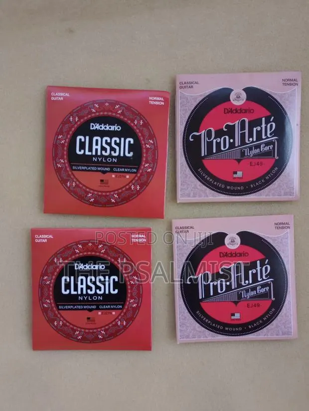 Daddario Classical Strings · Photo 1