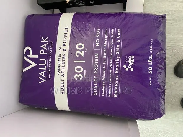 Valu Pak Adult Puppy Food · Photo 1