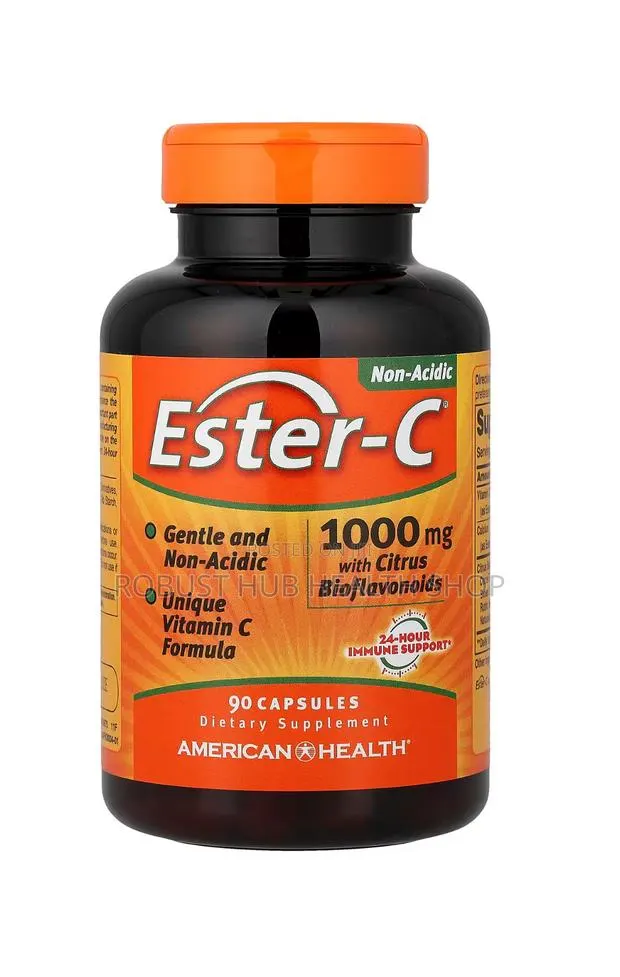 Esther C 1000mg With Bioflavonoids · Photo 1