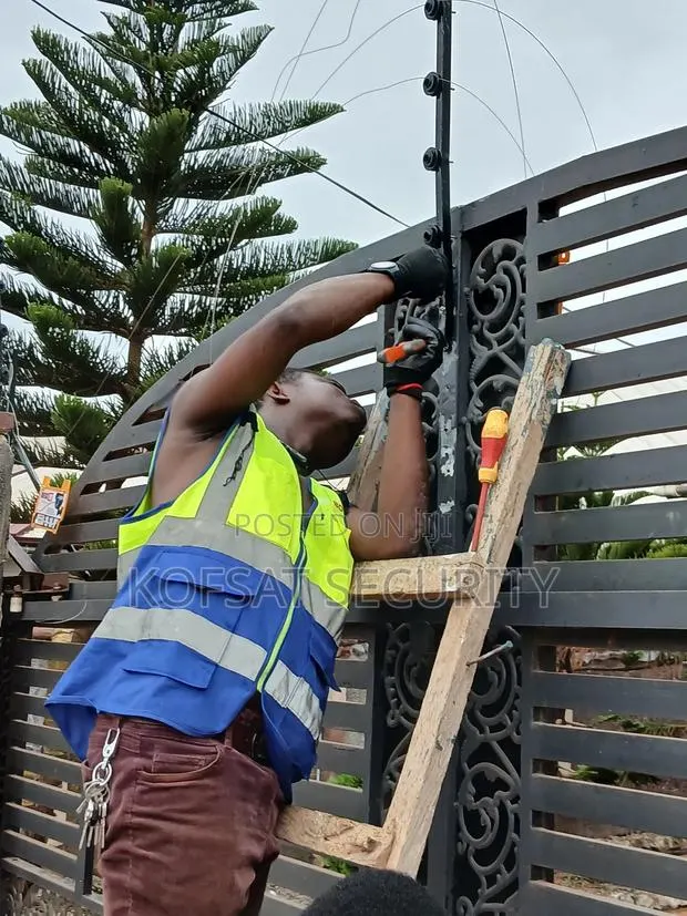 Secure More Jobs in Electric Fence. Join Our Training Now! · Photo 1