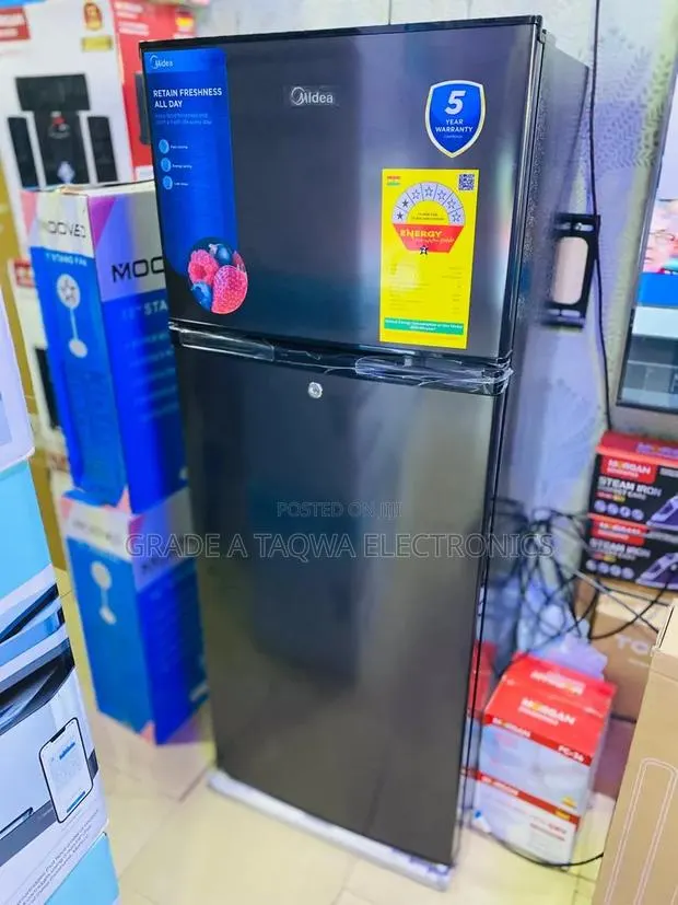 Efficient Media 204-Litre Bottom Freezer · Photo 1