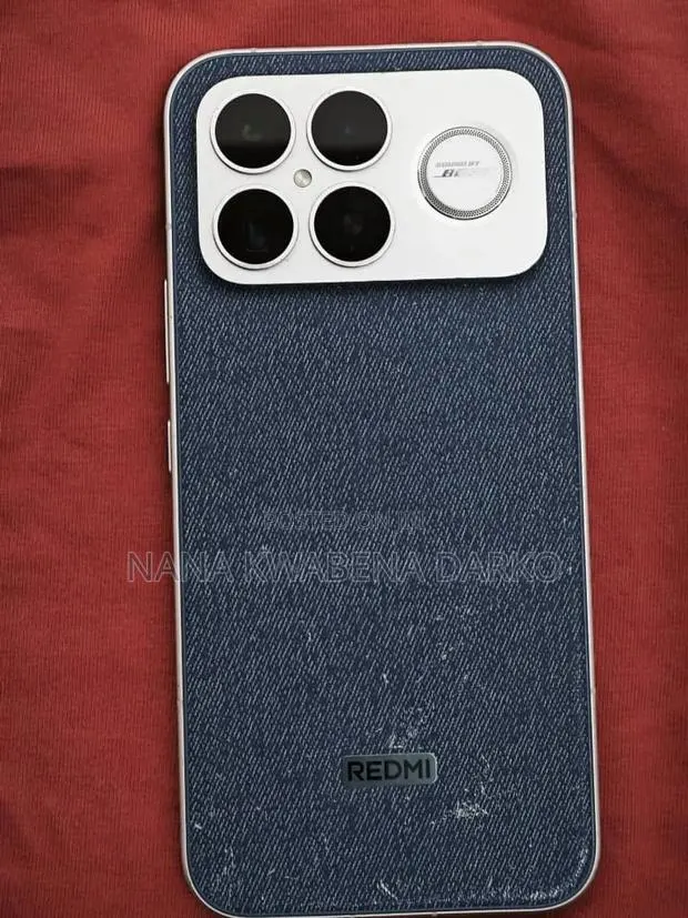 Xiaomi Redmi K90 Pro Max 512 GB Red · Photo 1