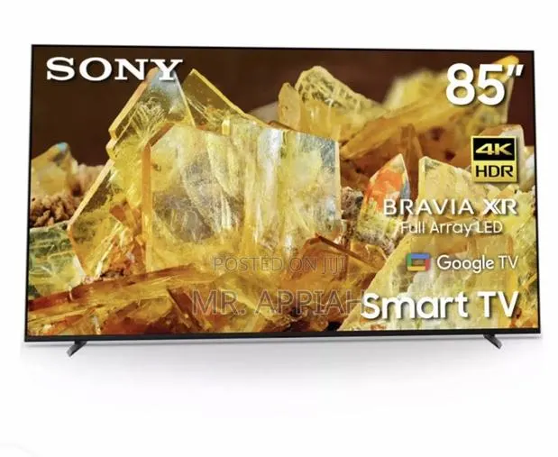 High Quality Sony 85′′ Bravia Xr Led Uhd Google-Xr-85x90l-Afi-Tv. · Photo 1