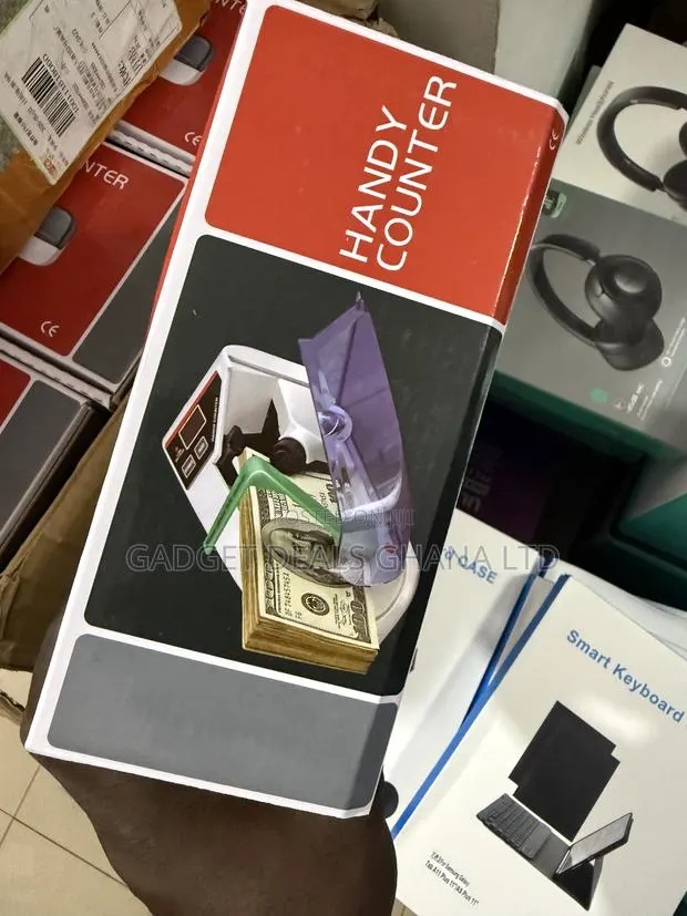 Handy Money Counting Machine · Photo 1