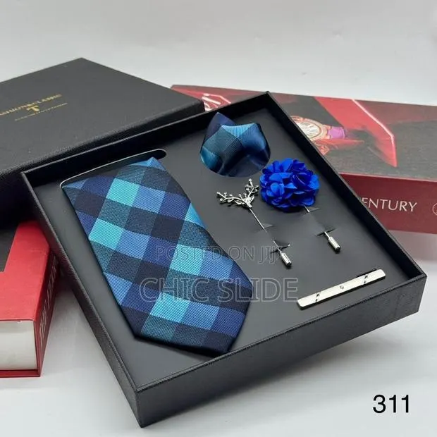 Newest Tie Sets · Photo 1