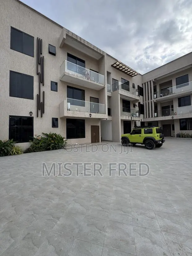 2bdrm Apartment in Around Westhills, Weija for rent · Photo 1