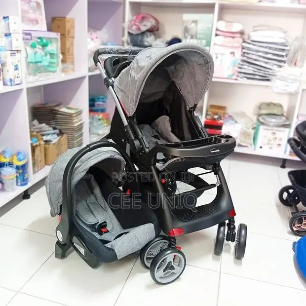 Elegance 2 in 1 Baby Stroller · Photo 1