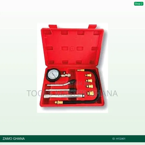 Yz-7002a Multi Function Cylinder Presure Gauge - H132401 · Photo 1