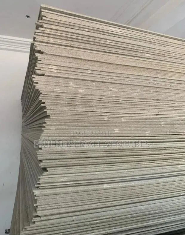 8mm Cement Board · Photo 1
