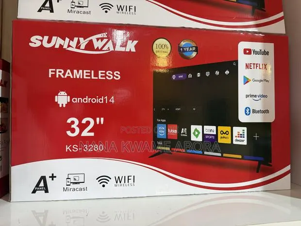 32 Inches Smart Tv · Photo 1