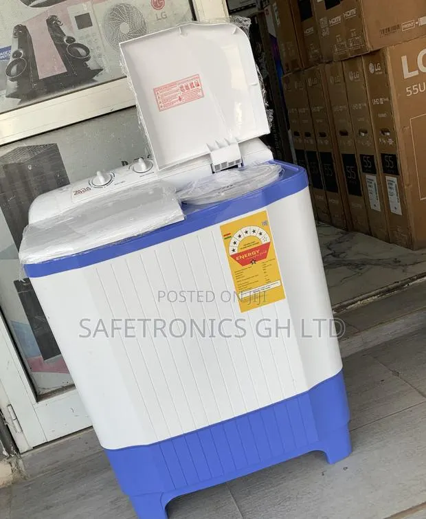 Try Massive Zara-Zar-70tw 7kg Semi-Automatic Top Load Washing Machine · Photo 1