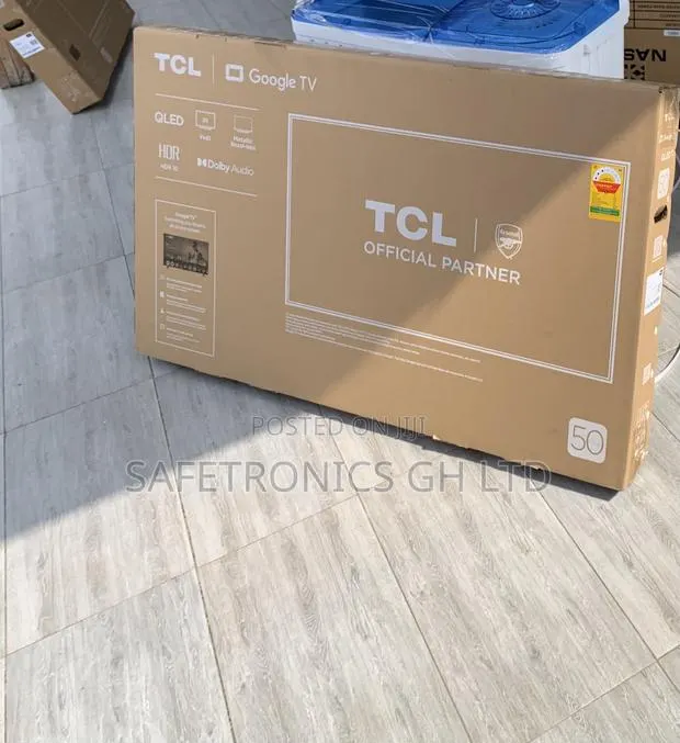 Sealed Quality TCL S5400a FHD/Hd Smart TV · Photo 1