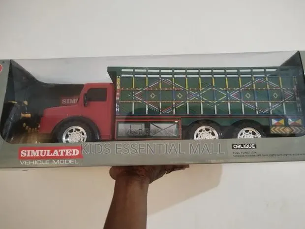 Tank Truck Large Inertial Loader With Remote Control · Photo 2