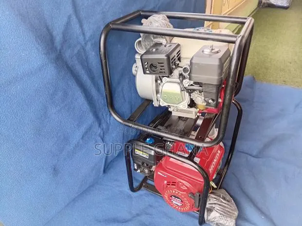 Honda Bravo 7.5hp Pump – Perfect For Irrigation & Flood Control · Photo 1