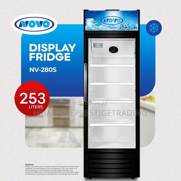 193L Novo Display Fridge · Photo 3