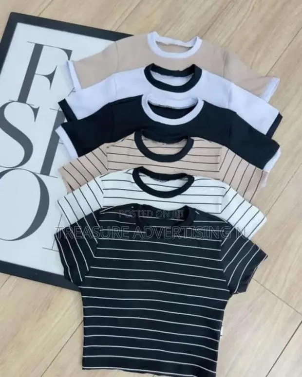 Basic Tops · Photo 1