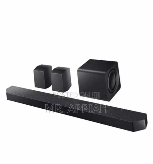 Premium Samsung Q990f 11.1.4channel Bluetooth Sound Bar. · Photo 1