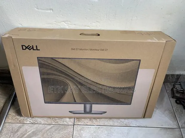 Dell Monitor 27inch SE2725HM Monitor · Photo 1