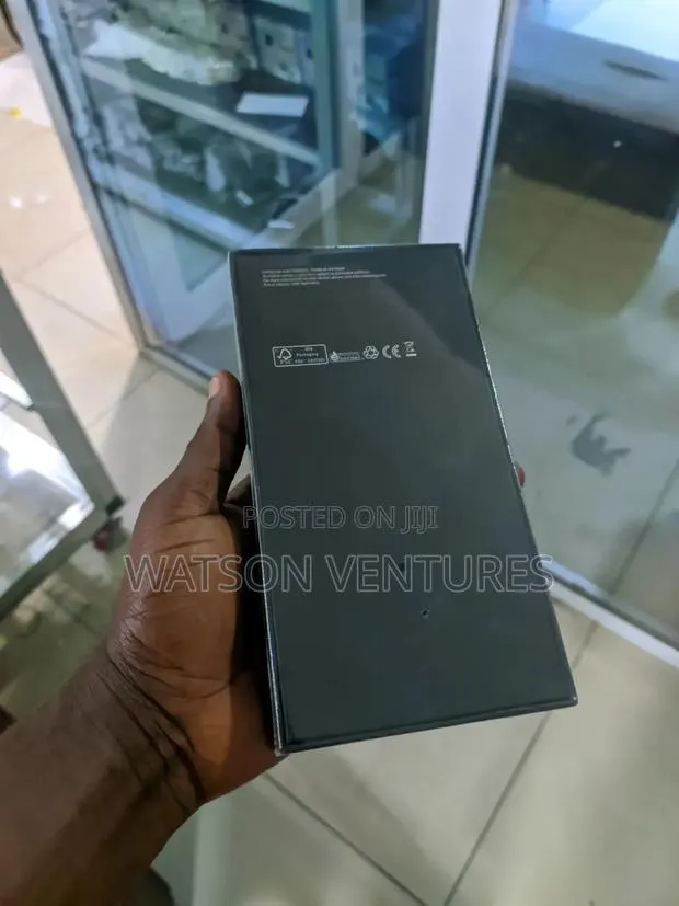 New Samsung Galaxy S24 Ultra 256 GB Blue · Photo 1