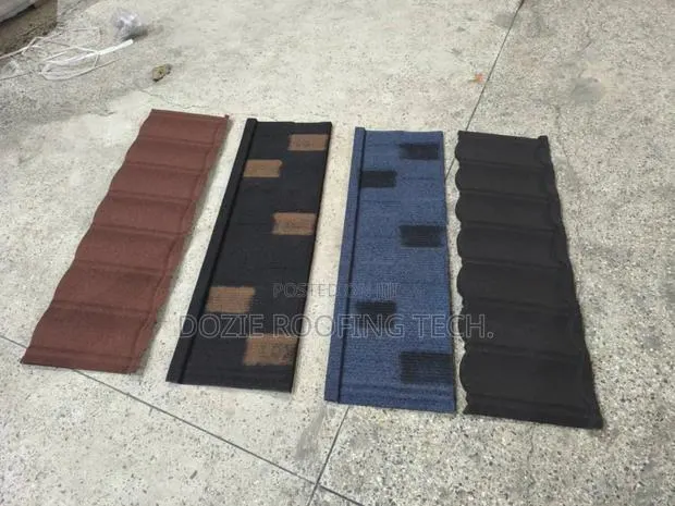 All Kind of Stone Coated (Eurotiles) · Photo 1