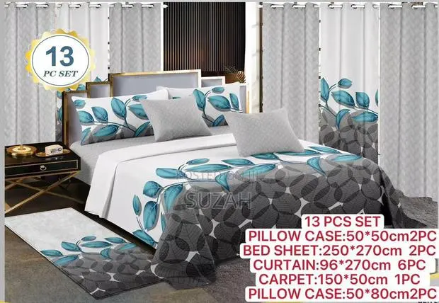 Exotic Brand of Curtains, Mat and Bedsheets · Photo 1