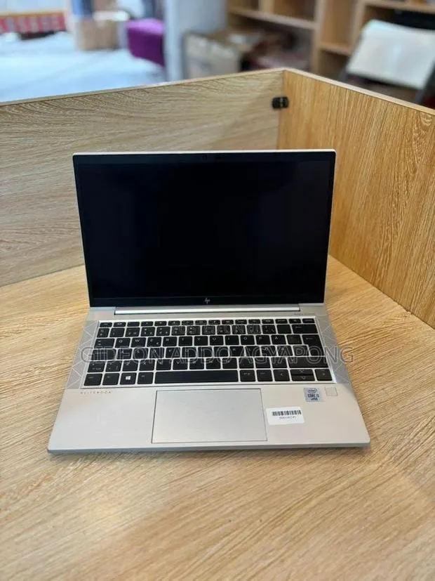 Laptop HP EliteBook 840 G7 8GB Intel Core i5 SSD 256GB · Photo 1