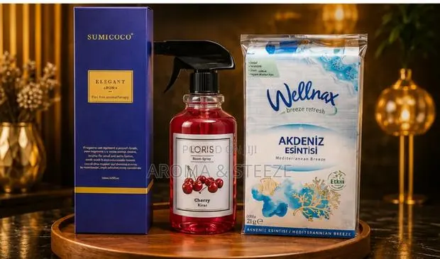Complete Home Fragrance Combo · Photo 1