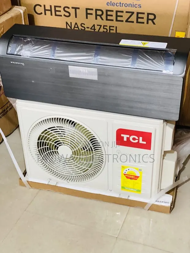 Savein TCL Inverter Black 1.5hp Air Conditioner · Photo 1