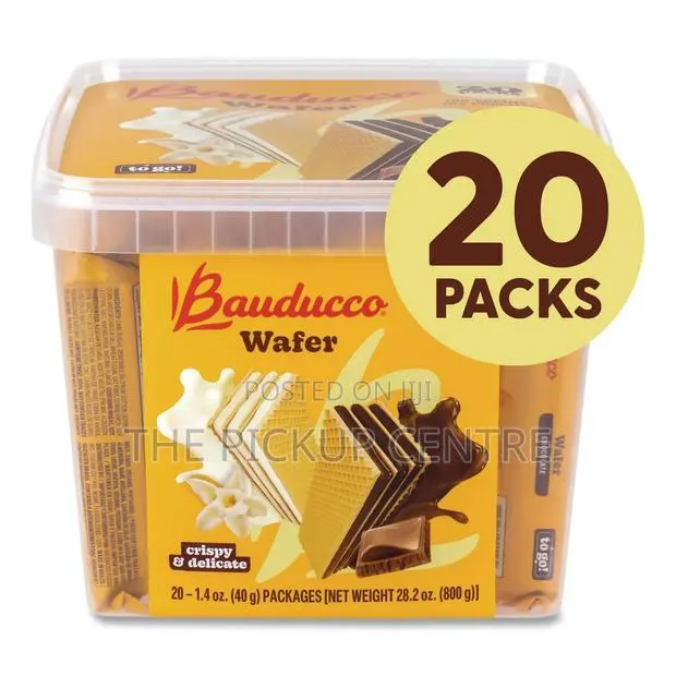 Bauducco Wafers 800g · Photo 1