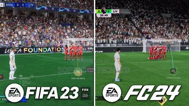 Ea Fc26 Soccer Available for Ps5 at Cool Price · Photo 1
