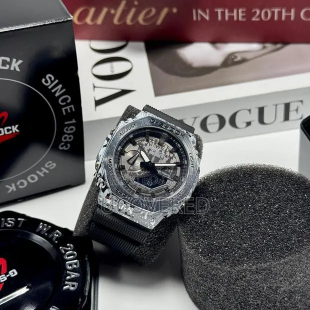 G-Shock Unisex Classic Watch · Photo 1