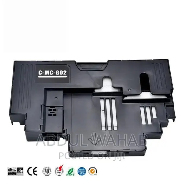 Canon Maintenance Cartridges Mc - G02/Mc -G04/Mc- G05 / G06 · Photo 1